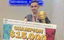 Sensitivitas dan Layout PUBG Mobile GD GIDS DayboT Sensitivitas dan Layout PUBG Mobile GD GIDS DayboT