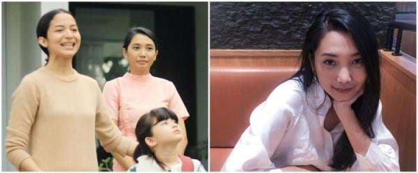 11 Potret Lastri ART di Layangan Putus di kehidupan nyata, beda abis 11 Potret Lastri ART di Layangan Putus di kehidupan nyata, beda abis