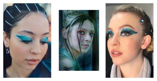 Inspirasi Makeup Look dari Serial “Euphoria” Season 1, Wajib Coba!