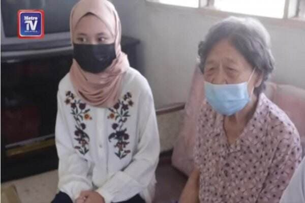 Miris! Wanita Ini Tak Memiliki Kewarganegaraan, Gegara sang Ibu yang TKI Meninggalkannya di Malaysia