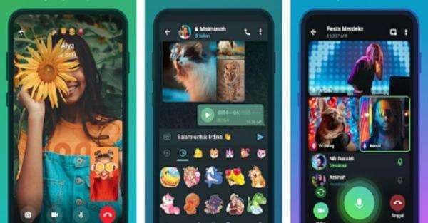 Cara Nonton Film di Telegram Cara Nonton Film di Telegram