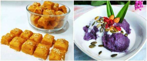 15 Resep olahan ubi kekinian, cocok buat ide bisnis 15 Resep olahan ubi kekinian, cocok buat ide bisnis