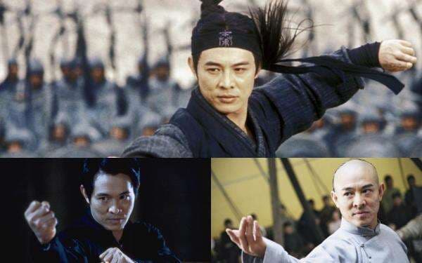 9 Film Jet Li Terbaik dengan Adegan Kungfu Menarik 9 Film Jet Li Terbaik dengan Adegan Kungfu Menarik