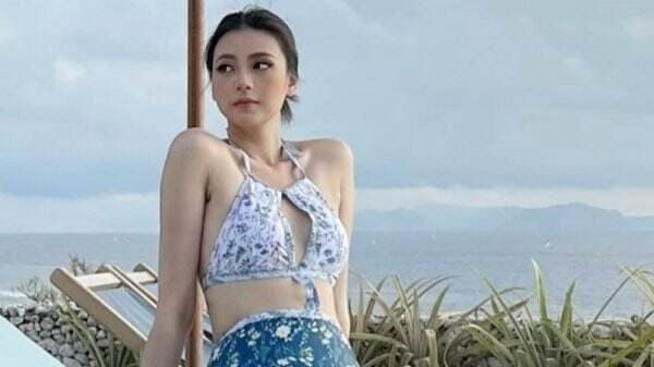 5 Outfit ke Pantai ala Tamara Dai, Content Creator Cantik Penuh Pesona