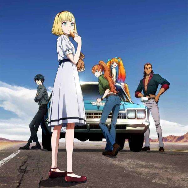 Review Anime Takt Op. Destiny, Melawan Dengan Musik Review Anime Takt Op. Destiny, Melawan Dengan Musik