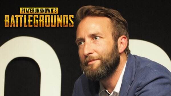 Pencipta PUBG Brendan Greene Isyaratkan Proyek Besar Terbarunya