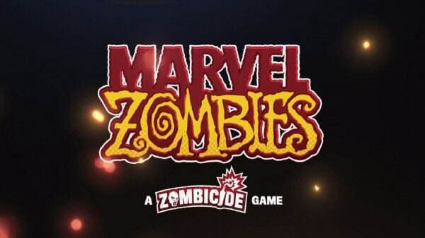 CMON Luncurkan Kickstarter Seri Zombicide Terbaru, Marvel Zombies!