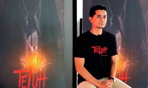 Comeback di Film Teluh, Ferdi Ali Ngaku Was-was