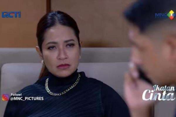 Link Live Streaming Ikatan Cinta 19 Januari 2022: Mama Rosa Berusaha Tenang saat Didatangi Polisi Link Live Streaming Ikatan Cinta 19 Januari 2022: Mama Rosa Berusaha Tenang saat Didatangi Polisi