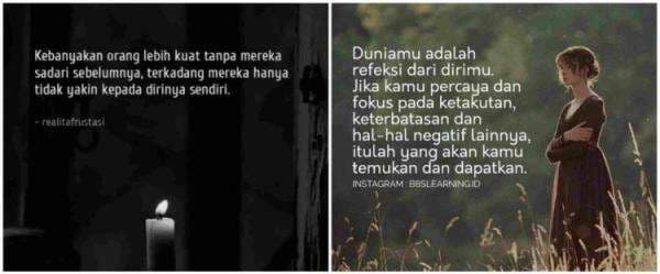101 Kata-kata mutiara untuk hati yang gundah, tenangkan pikiran 101 Kata-kata mutiara untuk hati yang gundah, tenangkan pikiran