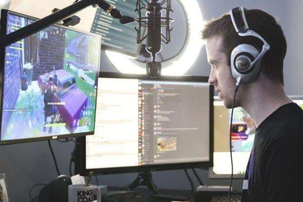 Cara Live Streaming Game di Facebook Cara Live Streaming Game di Facebook