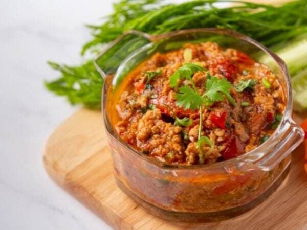 3 Resep Sambal Enak dan Pedas yang Cara Bikinnya Mudah 3 Resep Sambal Enak dan Pedas yang Cara Bikinnya Mudah