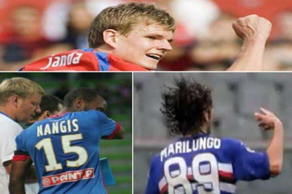 Janda, Nangis, Marilungo, 11 Nama Lucu Pesepak Bola Ini Bikin Ngakak Janda, Nangis, Marilungo, 11 Nama Lucu Pesepak Bola Ini Bikin Ngakak