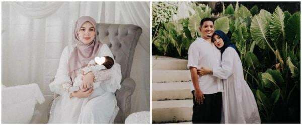 Suami meninggal, ini 9 momen haru Ratu Annisa gelar akikah anak ke-4 Suami meninggal, ini 9 momen haru Ratu Annisa gelar akikah anak ke-4