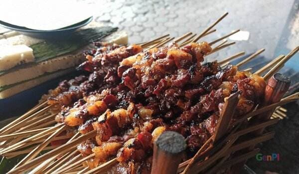 Sate Maranggi Sari Asih, Kuliner Legendaris di Cianjur, Maknyus