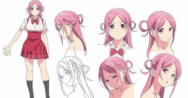 Reina Ueda & Youki Kudou Bergabung dengan Pemeran Anime ‘World’s End Harem’