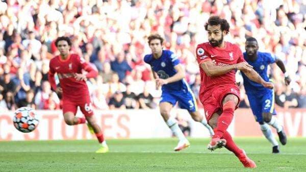 Top Skor Liga Inggris 2021-2022 Hari Ini: Masih Didominasi Duo Liverpool Top Skor Liga Inggris 2021-2022 Hari Ini: Masih Didominasi Duo Liverpool