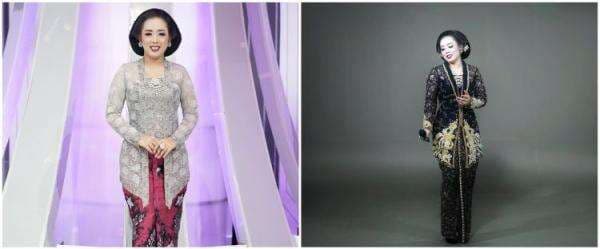 Memukau bak putri keraton, ini 11 potret Soimah pakai kebaya Memukau bak putri keraton, ini 11 potret Soimah pakai kebaya