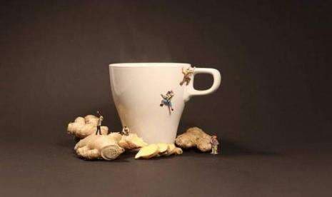 Udeh Nyobain Kopi Jahe Belon? Minuman Khas Betawi dari Abad 18 Udeh Nyobain Kopi Jahe Belon? Minuman Khas Betawi dari Abad 18