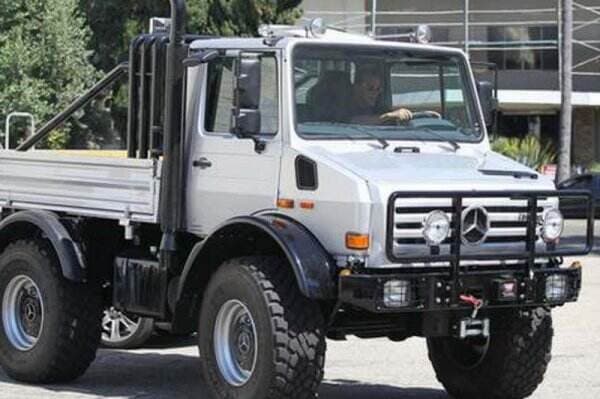 Spesifikasi Truk Unimog, Mobil Segala Medan yang Jadi Kendaraan Taktis TNI