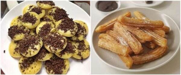 15 Resep jajanan manis kekinian murah meriah, praktis buat ide jualan 15 Resep jajanan manis kekinian murah meriah, praktis buat ide jualan