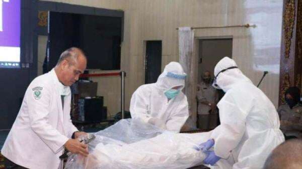 Hukum Memandikan Jenazah, Syarat, Proses, Doa Hukum Memandikan Jenazah, Syarat, Proses, Doa