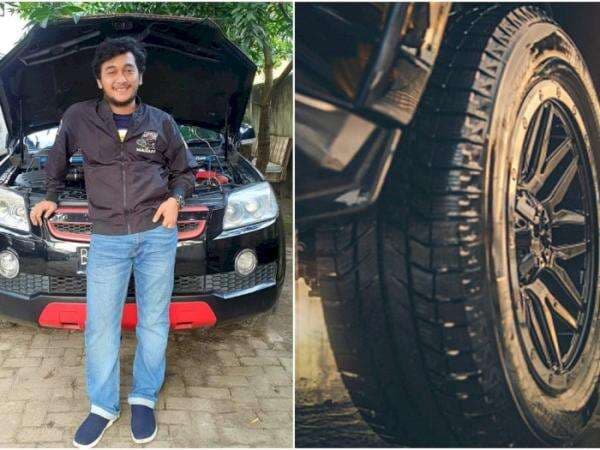 Ini 5 Cara Terbaik Merawat Ban Tubeless Mobil Ini 5 Cara Terbaik Merawat Ban Tubeless Mobil