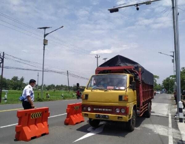 Intip Teknologi Canggih Jembatan Timbang Kulwaru