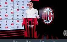 AC Milan Resmi Perkenalkan Marko Lazetic, Penyerang dengan Tinggi 1,92 Meter AC Milan Resmi Perkenalkan Marko Lazetic, Penyerang dengan Tinggi 1,92 Meter