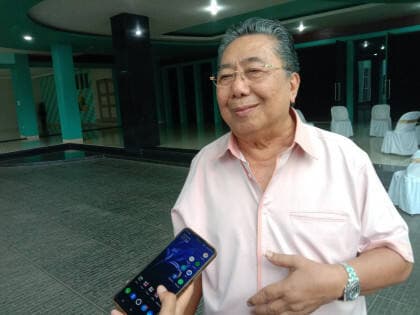 Andi Achmad akan Nyanyi Tanah Lado di Pelantikan Edy Irawan Andi Achmad akan Nyanyi Tanah Lado di Pelantikan Edy Irawan