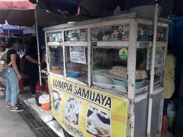 Lumpia Samijaya, Sensasi Rasa yang Mungkin Hilang dari Malioboro