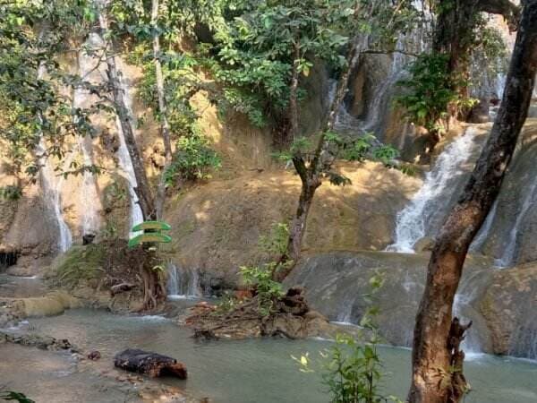 Air Terjun Penuh Misteri! Tempat Mandi Bidadari hingga Bikin Awet Muda