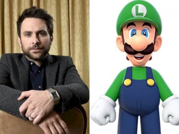 Charlie Day Sebut Naskah &#039;Super Mario Bros.&#039; Sangat Rahasia, Tidak Mungkin Bocor!