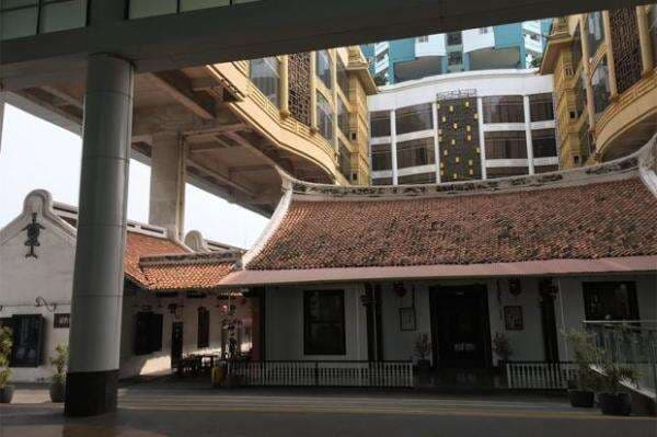 Candra Naya, Bangunan Heritage Tionghoa yang Berdiri Kokoh di Tengah Kota Jakarta Candra Naya, Bangunan Heritage Tionghoa yang Berdiri Kokoh di Tengah Kota Jakarta
