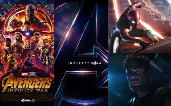 Nonton Avengers Infinity War (2018) Sub Indo Nonton Avengers Infinity War (2018) Sub Indo