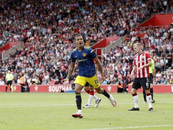 Hajar Pacar, Mason Greenwood Dikucilkan Pemain Manchester United Hajar Pacar, Mason Greenwood Dikucilkan Pemain Manchester United