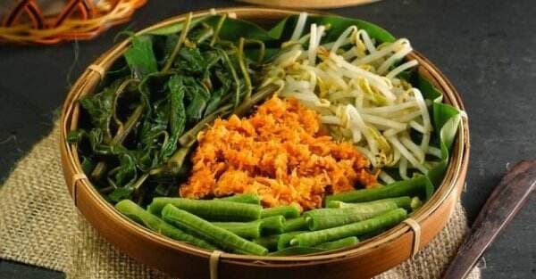 5 Resep Urap Enak Khas Jawa, Ini Bahan Dasar dan Cara Membuatnya