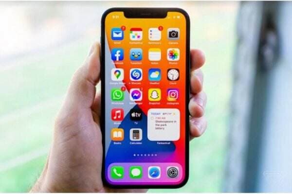 Apple Rilis Sistem Operasi iOS Terbaru, Ini Cara Instalnya