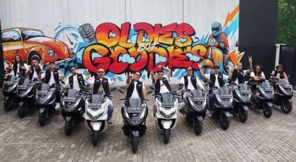 Intip Koleksi Motor Anggota Prediksi, dari Motor Matik hingga Moge Intip Koleksi Motor Anggota Prediksi, dari Motor Matik hingga Moge