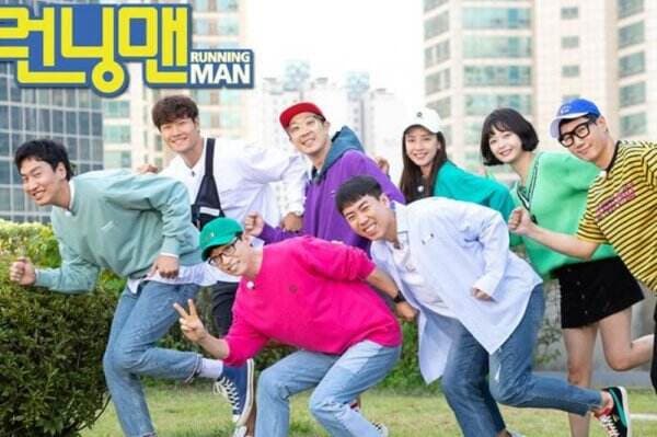 10 Episode Running Man Terlucu, Badan Lee Kwang Soo Dicat Mirip Avatar 10 Episode Running Man Terlucu, Badan Lee Kwang Soo Dicat Mirip Avatar