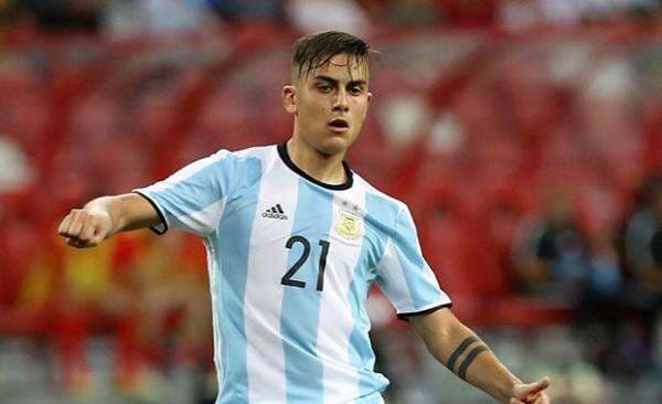 Jelang Argentina vs Kolombia: Dybala Bikin Pusing Lionel Scoaloni Jelang Argentina vs Kolombia: Dybala Bikin Pusing Lionel Scoaloni
