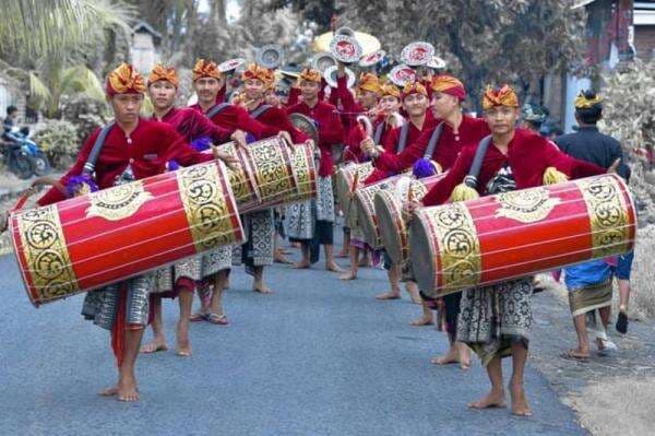 Ragam Alat Musik Gendang Ragam Alat Musik Gendang