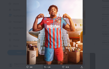 Adama Traore Bakal Pakai Nomor Punggung Warisan Neymar di Barcelona Adama Traore Bakal Pakai Nomor Punggung Warisan Neymar di Barcelona