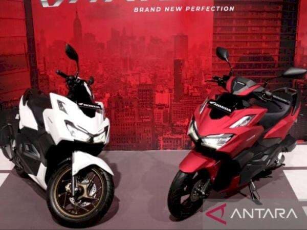 All New Honda Vario 160 Tampil Menggoda di 2022 ini, Apa Saja Perubahannya? All New Honda Vario 160 Tampil Menggoda di 2022 ini, Apa Saja Perubahannya?
