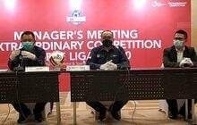 Liga 1 2021-2022 Tetap Berjalan, LIB Minta Klub Datangkan Pemain Muda Liga 1 2021-2022 Tetap Berjalan, LIB Minta Klub Datangkan Pemain Muda