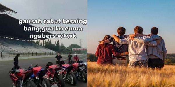 Arti Kata dan Makna Ngabers, Sebutan Gaul yang Viral di TikTok dan Twitter Arti Kata dan Makna Ngabers, Sebutan Gaul yang Viral di TikTok dan Twitter