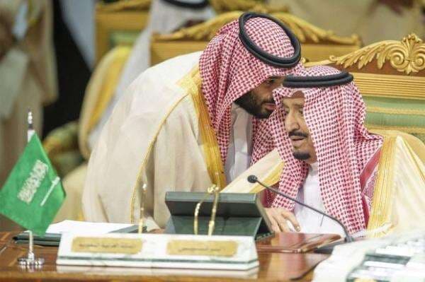 Begini Proses Mohammed bin Salman Jadi Raja Arab Saudi Bila Raja Salman Meninggal Begini Proses Mohammed bin Salman Jadi Raja Arab Saudi Bila Raja Salman Meninggal