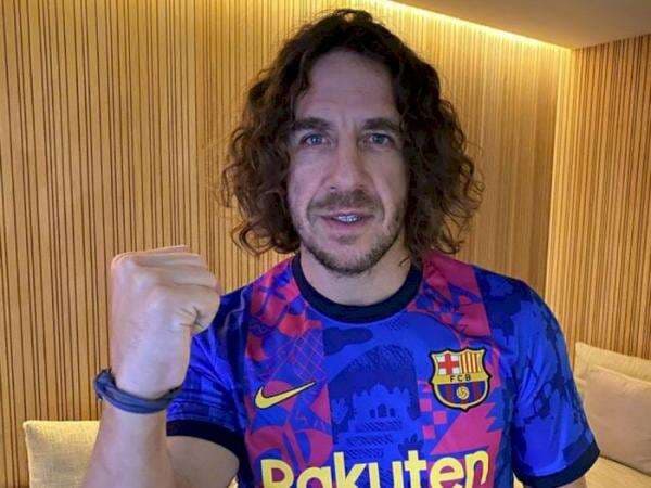 Carles Puyol Pernah Gagal jadi Komentator Bola di TV Gara-gara Rambut Gondrongnya Carles Puyol Pernah Gagal jadi Komentator Bola di TV Gara-gara Rambut Gondrongnya