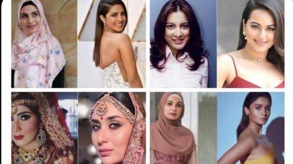 Artis Indonesia yang Mirip Banget dengan Bintang Bollywood Artis Indonesia yang Mirip Banget dengan Bintang Bollywood