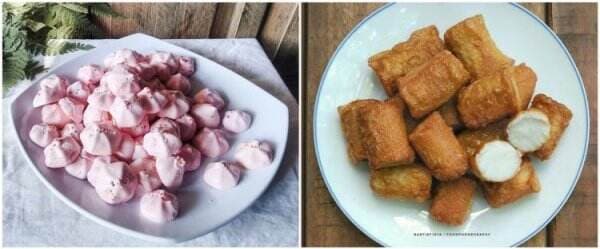 13 Resep olahan putih telur jadi camilan, praktis dan menyehatkan 13 Resep olahan putih telur jadi camilan, praktis dan menyehatkan